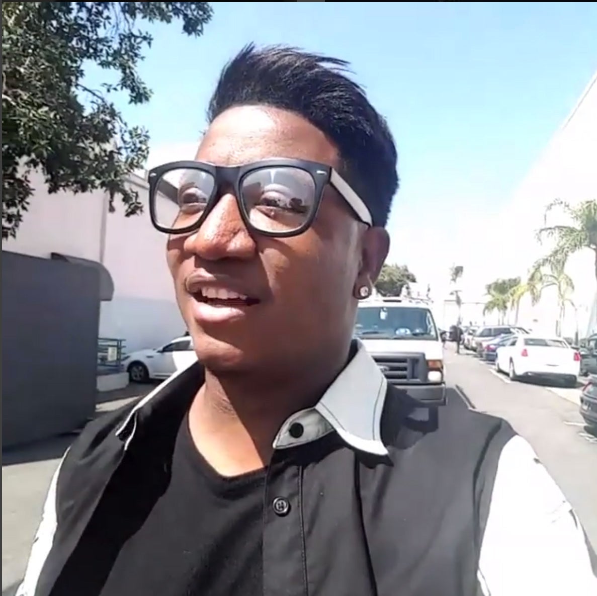 Apparently, Yung Joc Had A Hand In Those Hilarious Memes About His Hair